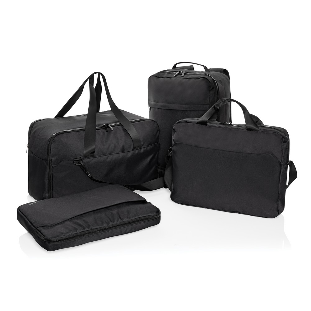 Torba na laptopa 15,6" Swiss Peak AWARE™ RPET P101712X