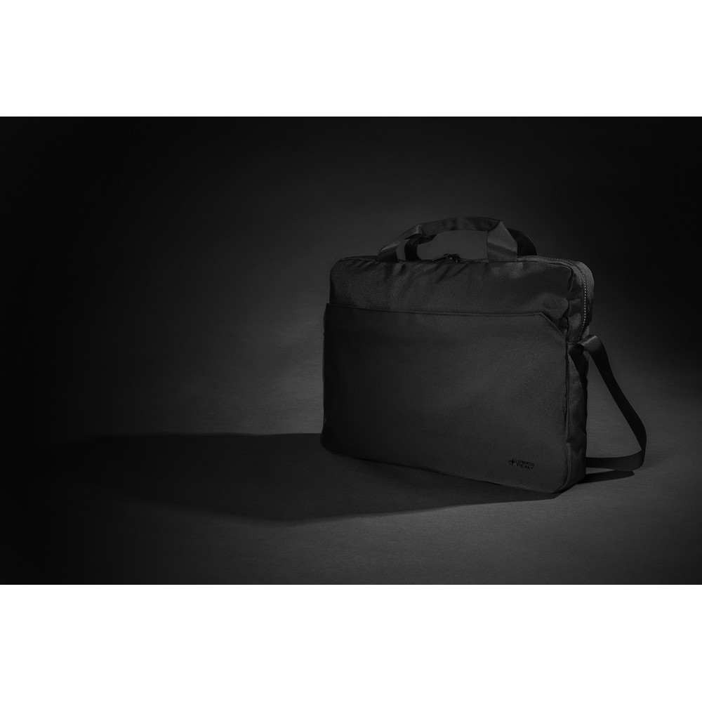 Torba na laptopa 15,6" Swiss Peak AWARE™ RPET P101712X