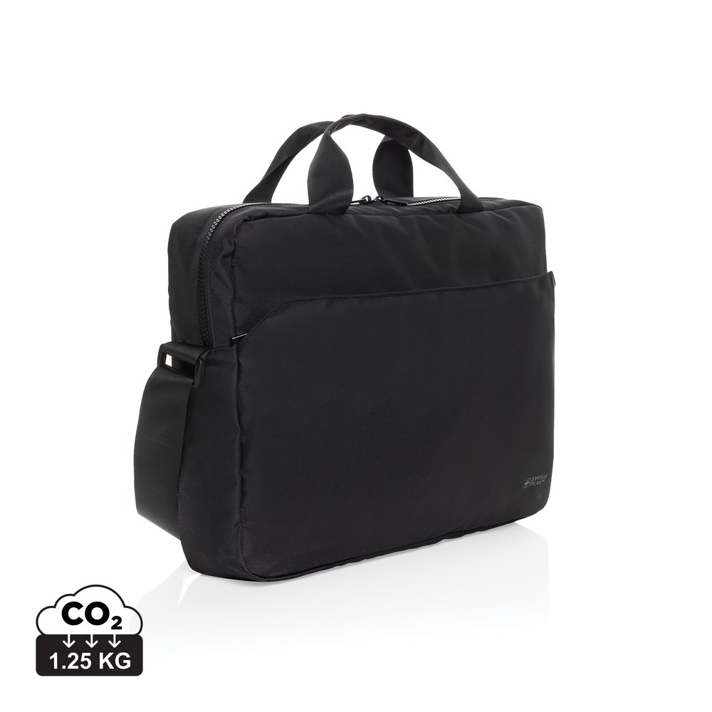 Torba na laptopa 15,6" Swiss Peak AWARE™ RPET P101712X