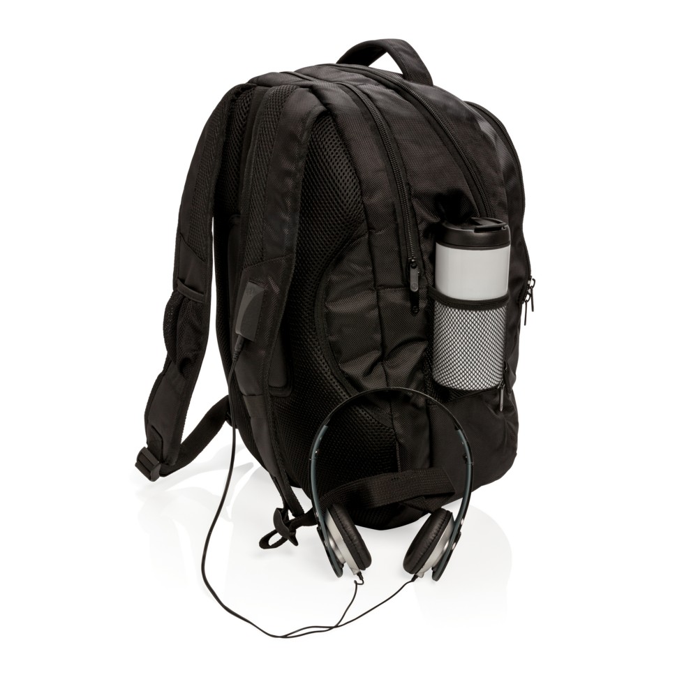 Plecak na laptopa 15,6" Swiss Peak Outdoor P008409X