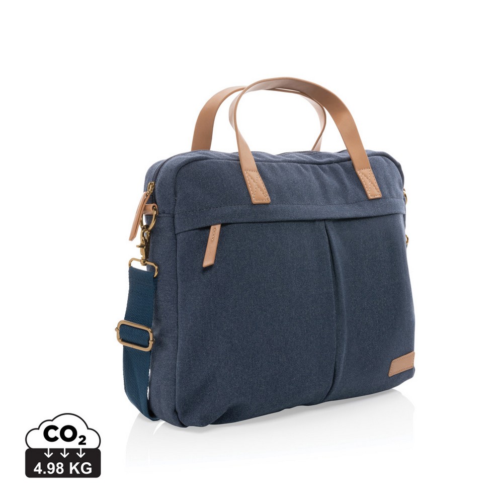 Torba na laptopa 15,6" Impact AWARE™ P042670X niebieski