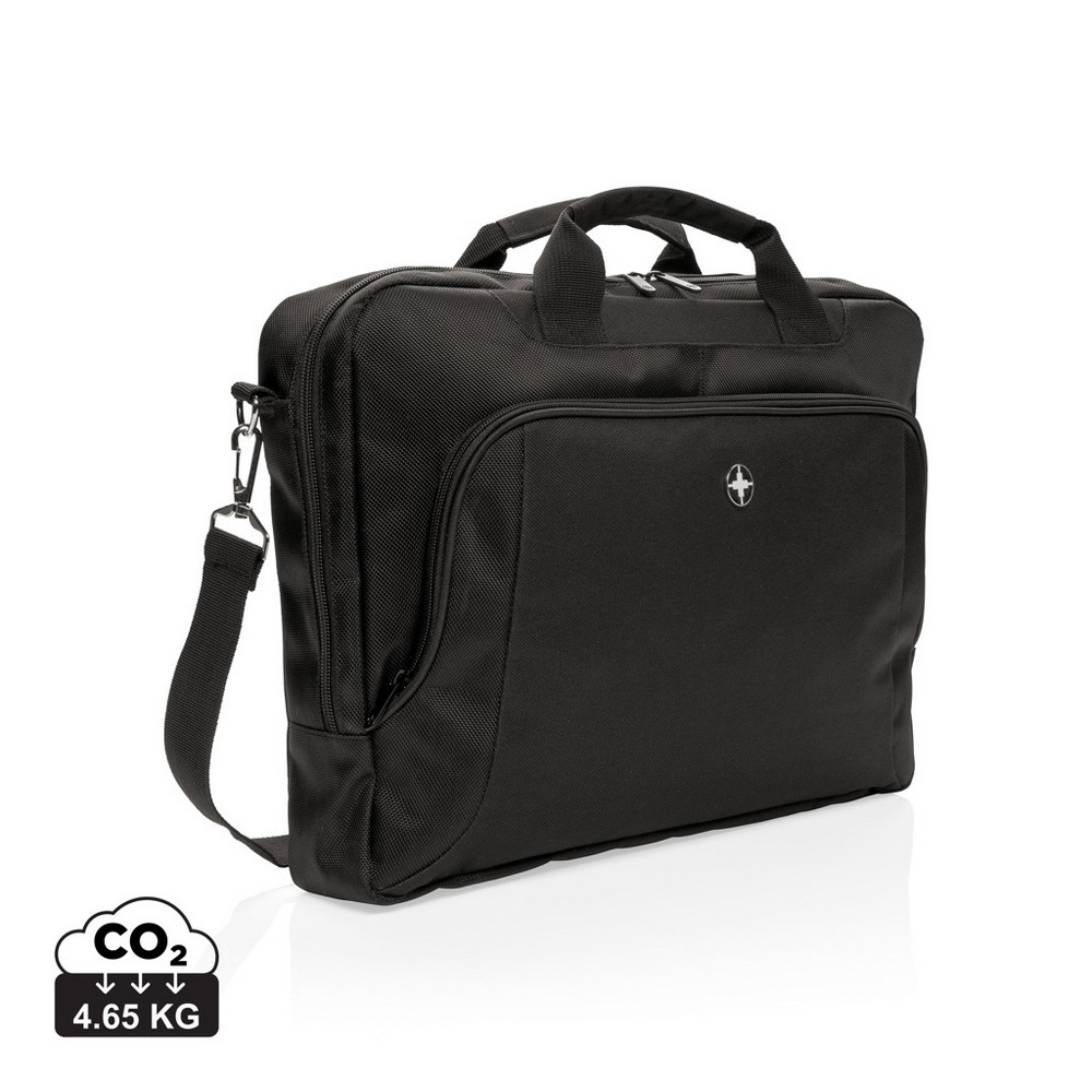 Torba na laptopa 15,6" Swiss Peak Deluxe P008412X AX-P762.090