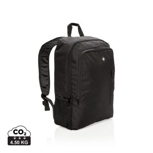 Biznesowy plecak na laptopa 17" Swiss Peak P008419X AX-P762.220