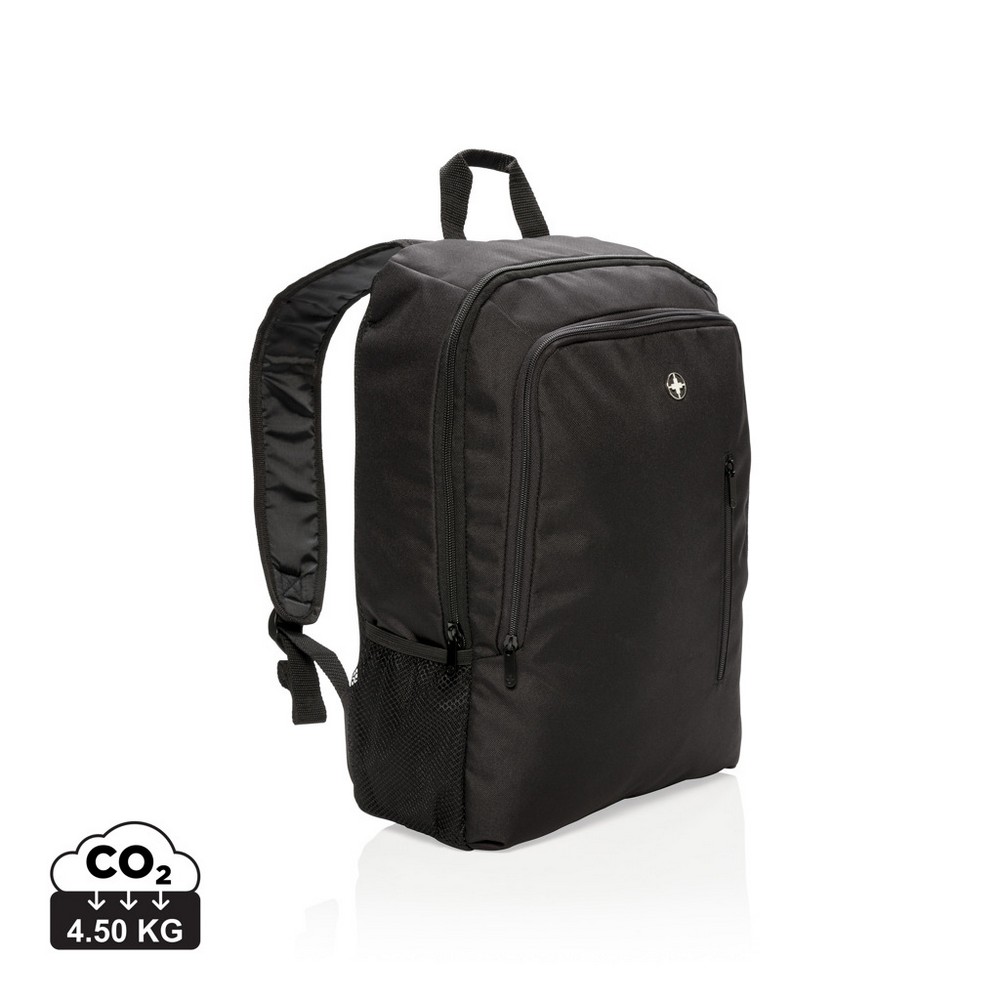Biznesowy plecak na laptopa 17" Swiss Peak P008419X AX-P762.220
