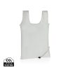 Składana torba na zakupy Impact AWARE™ rPET P010527X biały