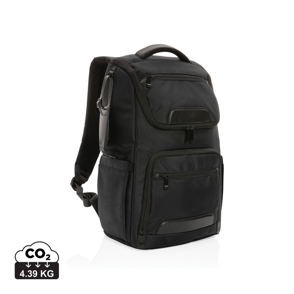 Plecak na laptopa Swiss Peak 15,6", ochrona RFID P038953X AX-P762.881