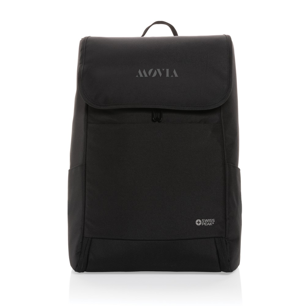 Plecak na laptopa 15" Swiss Peak Fern AWARE™ RPET P050265X