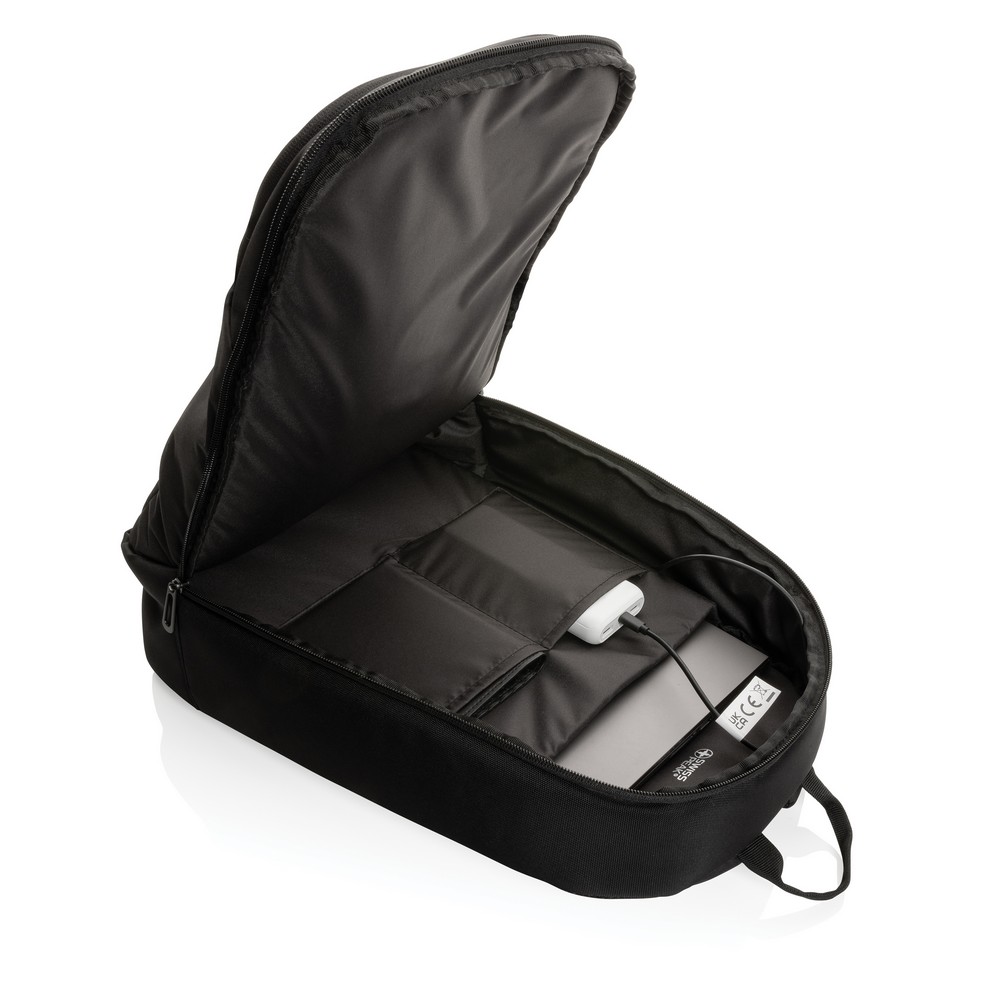 Plecak na laptopa 15,6" Swiss Peak AWARE™ RPET P047435X
