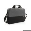 Torba na laptopa 15,6" Swiss Peak AWARE™, ochrona RFID P047436X szary