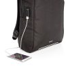 Plecak na laptopa Swiss Peak AWARE™, ochrona RFID P047440X