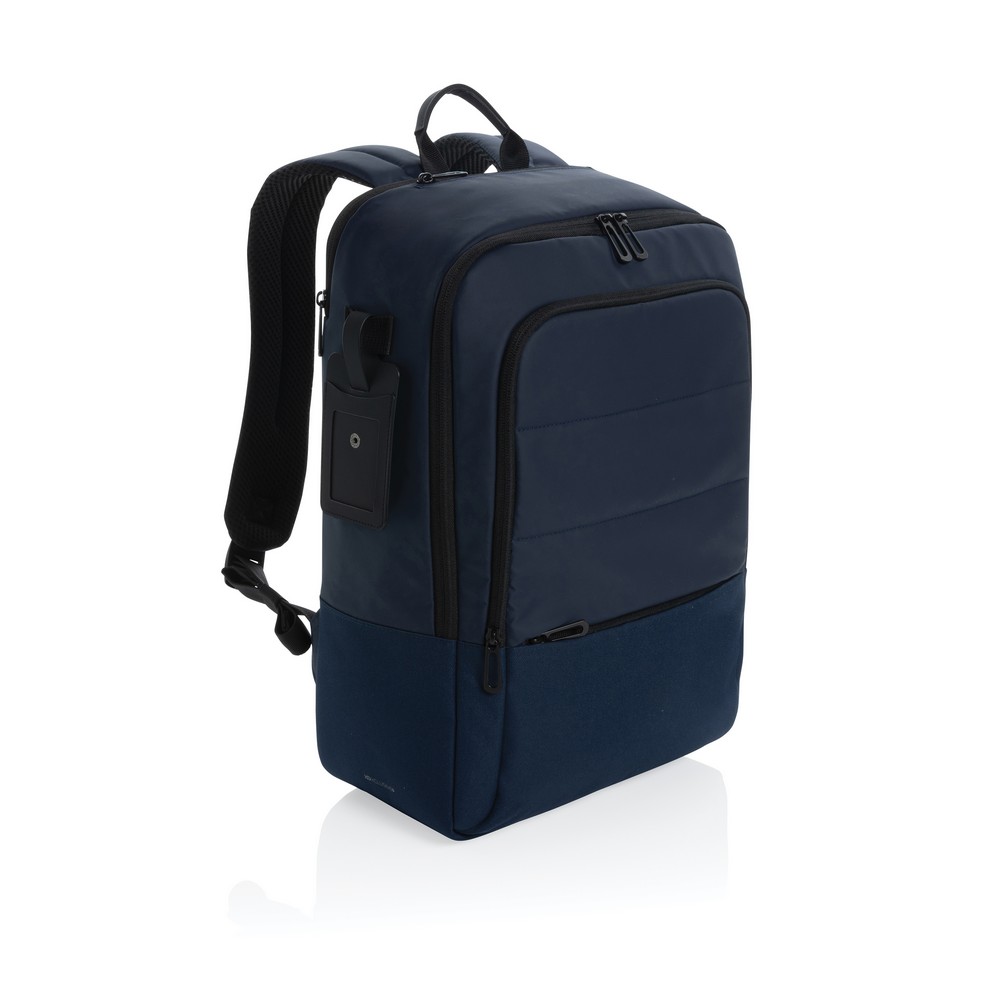 Plecak na laptopa 15,6" Armond AWARE™ RPET P054707X navy