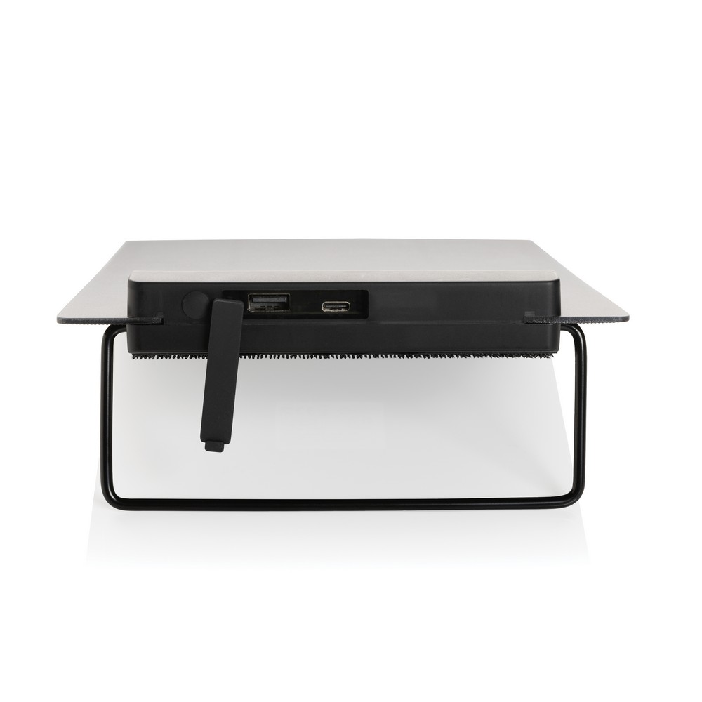 Plecak z panelem słonecznym 5W Pedro AWARE™ RPET P054715X