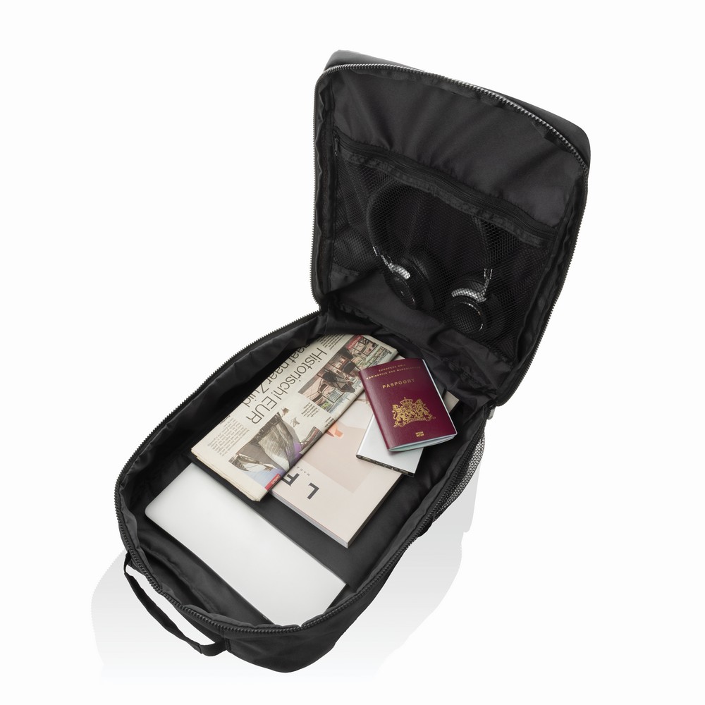 Plecak na laptopa 15,6" Swiss Peak AWARE™ RPET P101721X