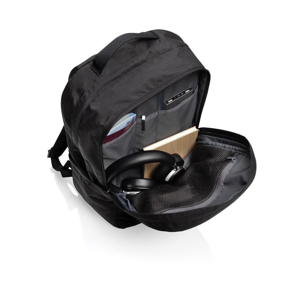 Plecak na laptopa 15,6" Edin AWARE™ P101727X