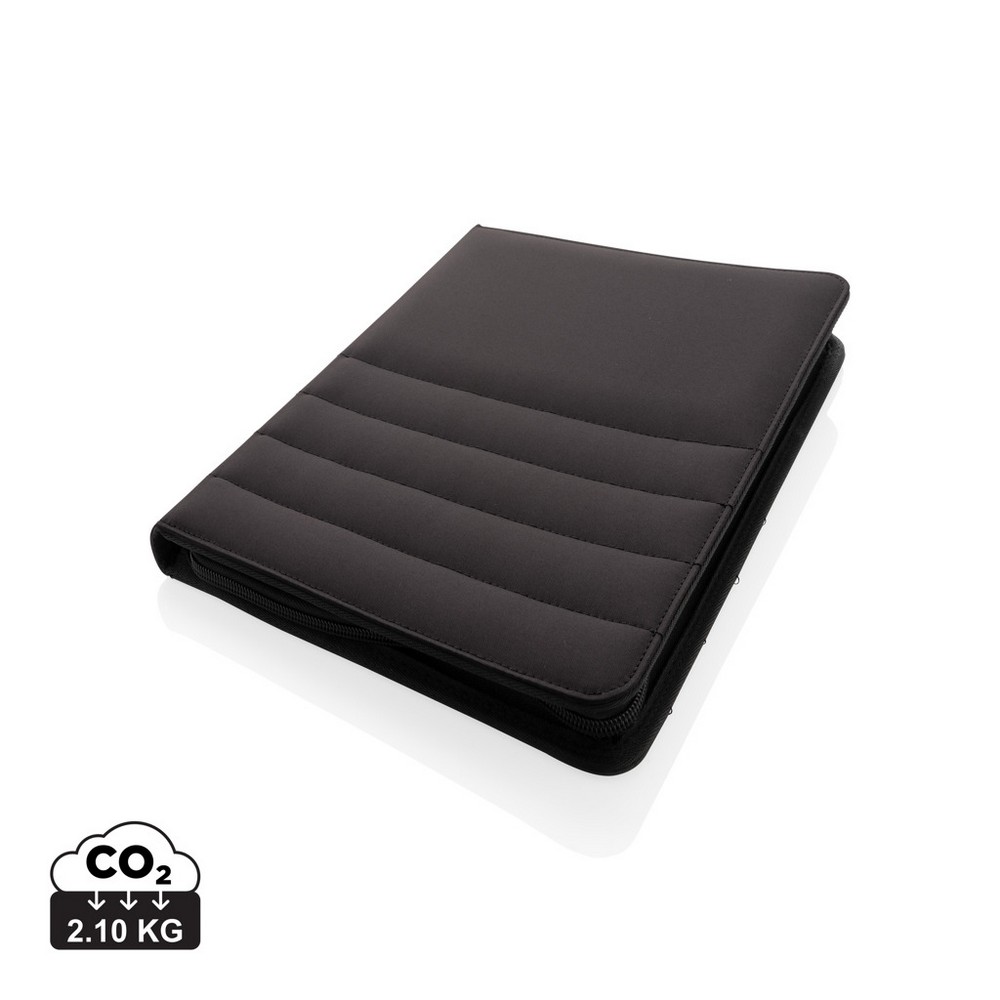 Teczka konferencyjna AWARE™ RPET, notatnik P009900X AX-P774.16-W