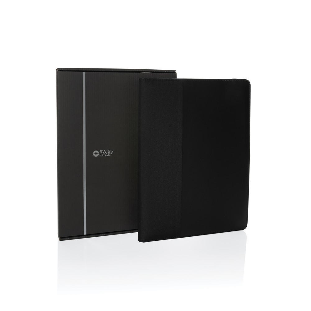 Teczka konferencyjna A4 Swiss Peak Scirpt AWARE™ P054724X