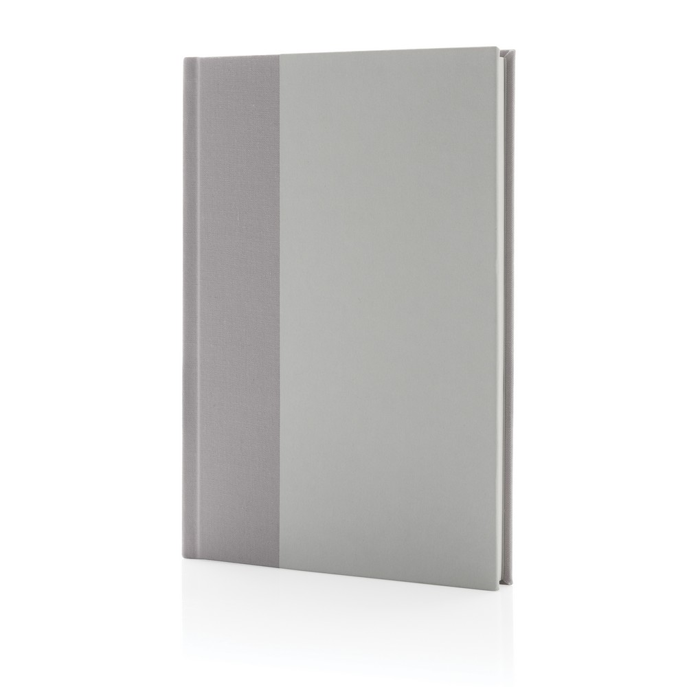 Notatnik A5 Words RPET P051931X biały Notatnik A5 Words RPET P051931X biały