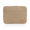 Pokrowiec na laptopa 14" Impact AWARE™ P047442X brązowy