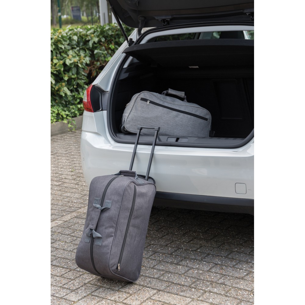 Torba sportowa, podróżna na kółkach P008108X