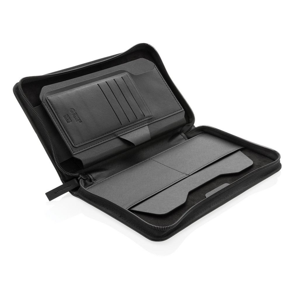 Portfel Swiss Peak Heritage RPU, ochrona RFID P043632X