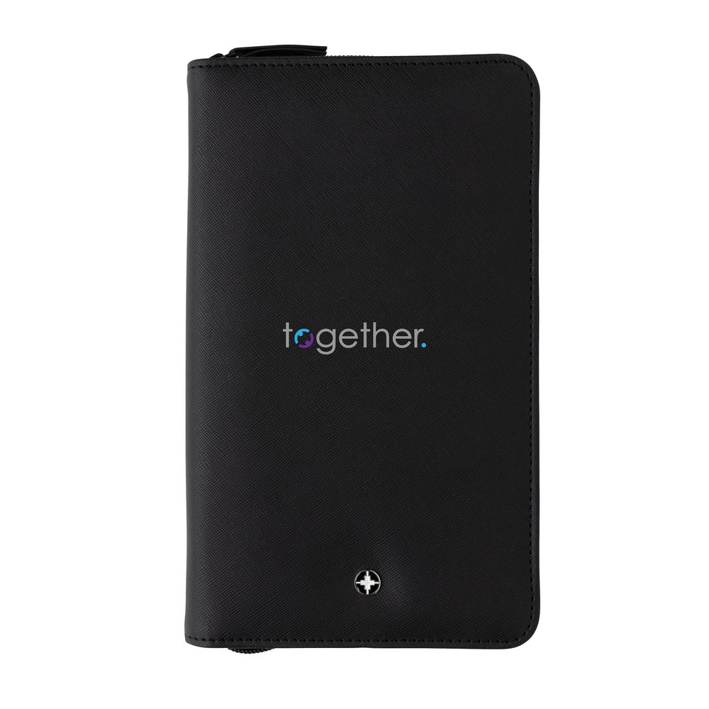 Portfel Swiss Peak Heritage RPU, ochrona RFID P043632X