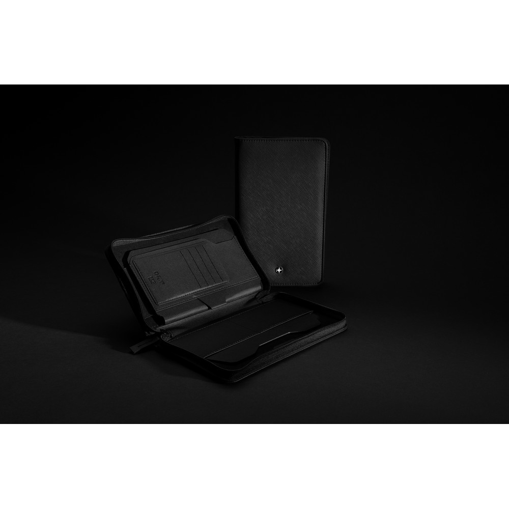 Portfel Swiss Peak Heritage RPU, ochrona RFID P043632X