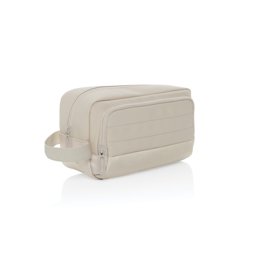 Kosmetyczka Armond AWARE™ RPET P054706X beige