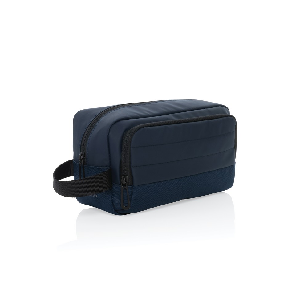 Kosmetyczka Armond AWARE™ RPET P054706X navy