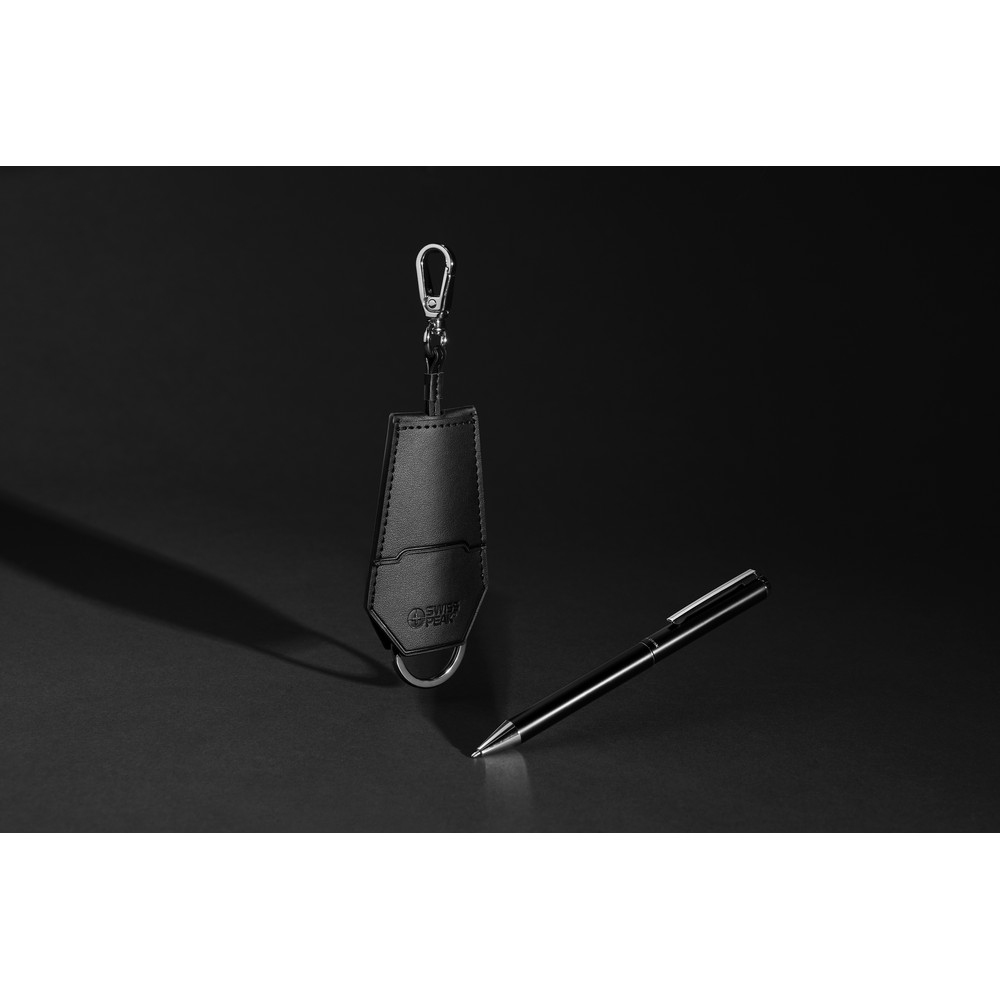 Zestaw upominkowy Swiss Peak Tula, brelok, długopis P084262X
