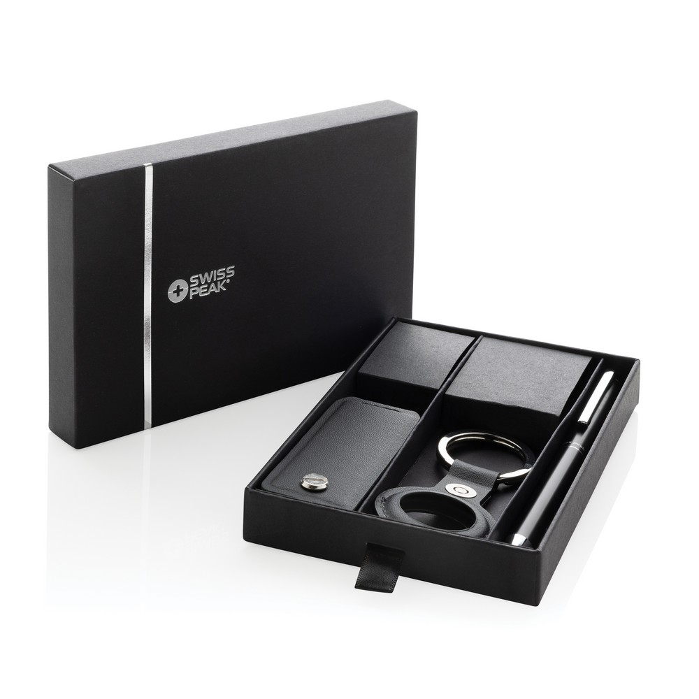 Zestaw upominkowy Swiss Peak Tula P084263X