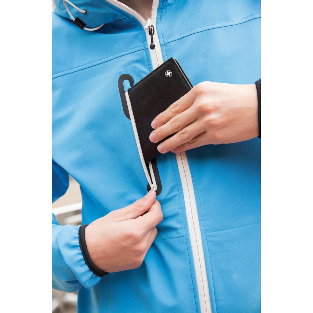 Etui na paszport Swiss Peak, ochrona RFID P008428X