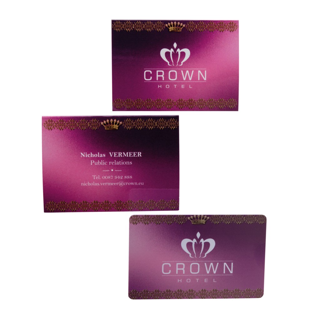 Karta do portfela, ochrona RFID P008013X