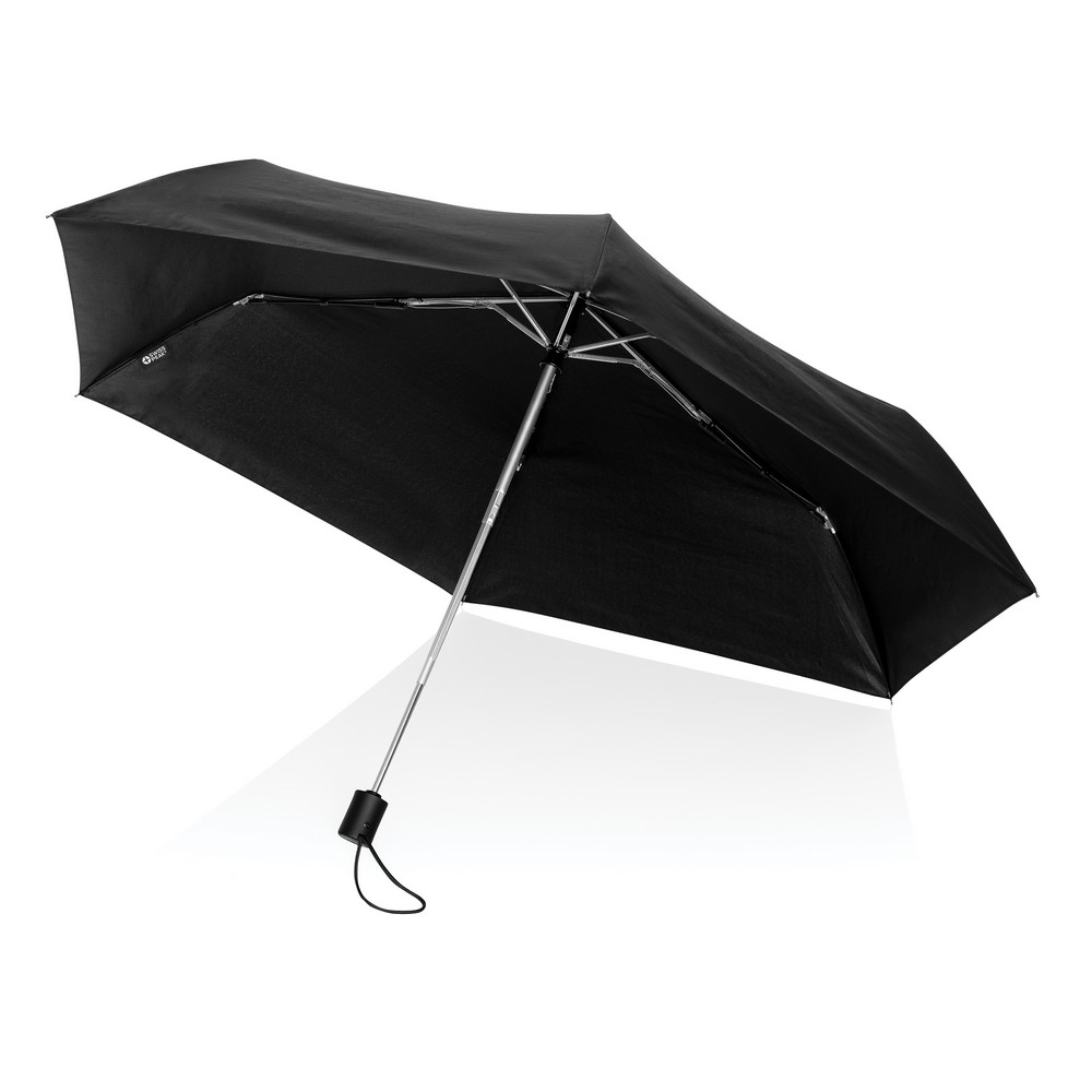 Parasol automatyczny 20.5" Swiss Peak AWARE™ RPET P043633X