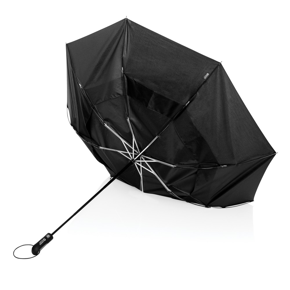 Parasol sztormowy 27" Swiss Peak AWARE™ RPET P043639X
