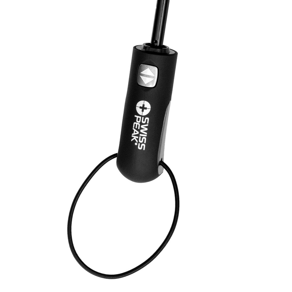 Parasol sztormowy 27" Swiss Peak AWARE™ RPET P043639X