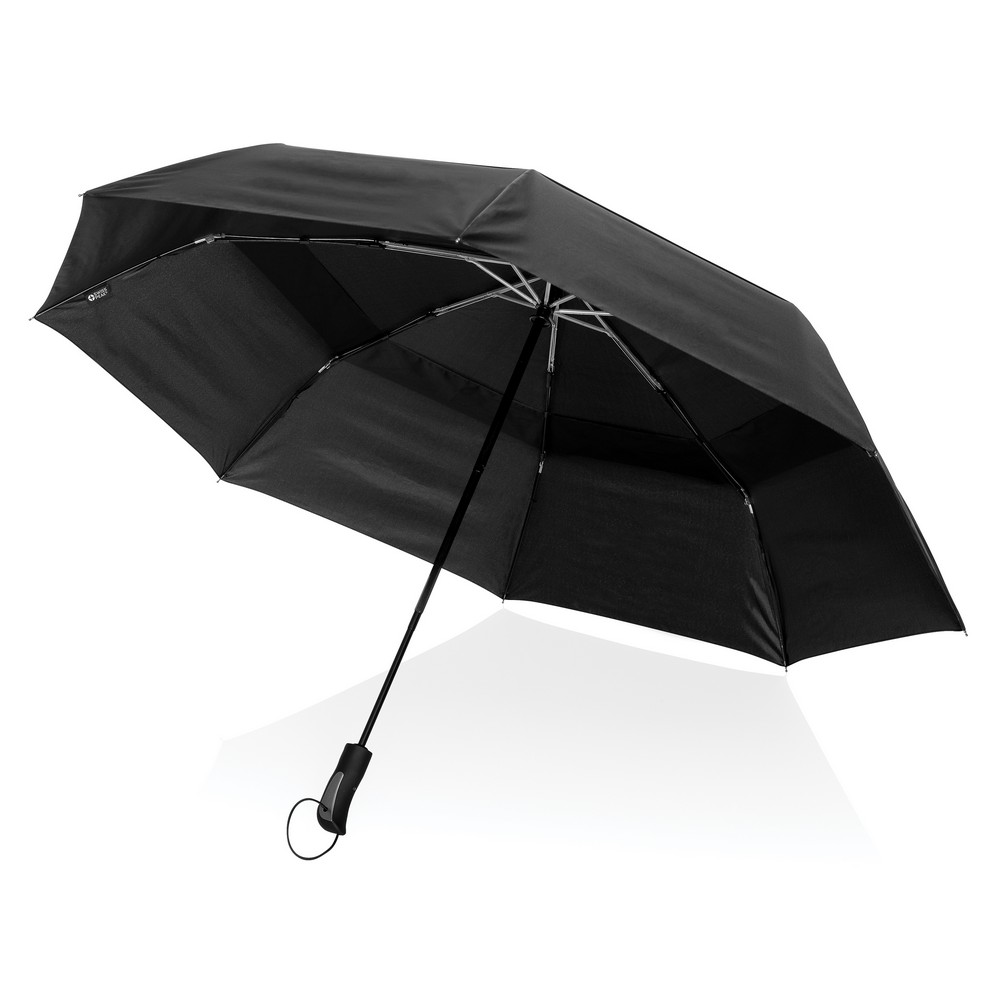 Parasol sztormowy 27" Swiss Peak AWARE™ RPET P043639X