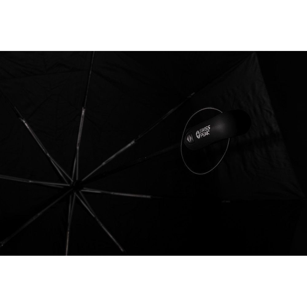 Parasol sztormowy 27" Swiss Peak AWARE™ RPET P043639X