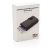 Etui na karty kredytowe, portfel, ochrona RFID P009688X