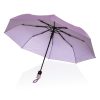 Mały parasol automatyczny 21" Impact AWARE™ RPET P047448X fioletowy