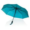Mały parasol automatyczny 21" Impact AWARE™ RPET P047448X zielony