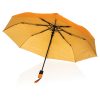 Mały parasol automatyczny 21" Impact AWARE™ RPET P047448X pomarańczowy