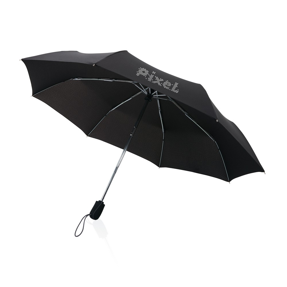 Parasol automatyczny 21" Swiss Peak Traveller AWARE™ P050884X