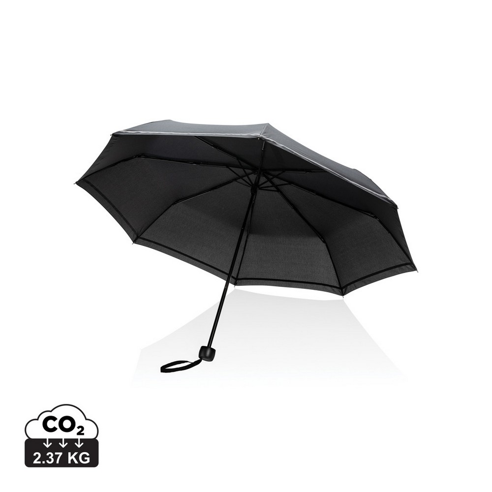 Mały parasol 20.5" AWARE™ RPET P010420X AX-P850.54-W