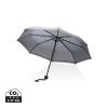 Mały parasol 20.5" Impact AWARE™ rPET P010420X szary