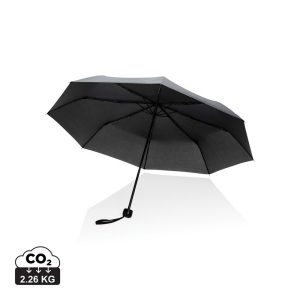 Mały parasol manualny 21" AWARE RPET P016647X AX-P850.58-W