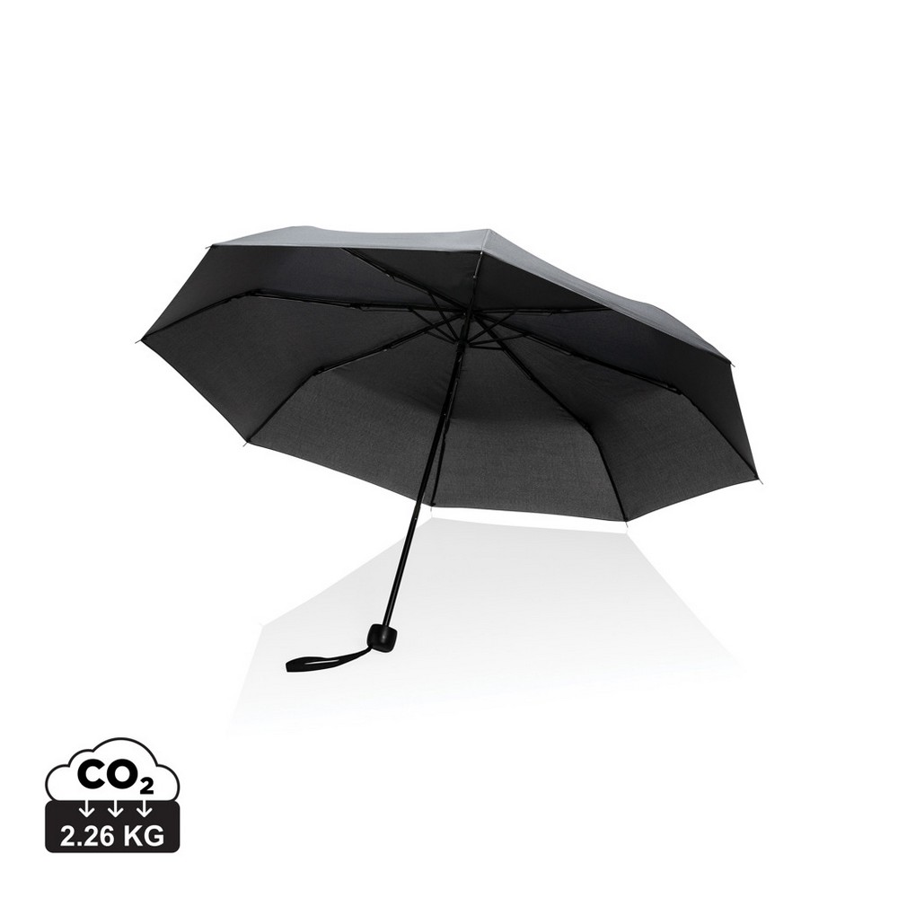 Mały parasol manualny 21" AWARE RPET P016647X AX-P850.58-W