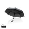 Parasol automatyczny 21" Impact AWARE™ rPET P010545X czarny