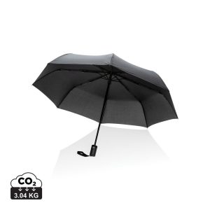 Parasol automatyczny 21" AWARE™ RPET P010545X AX-P850.60-W