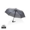 Parasol automatyczny 21" Impact AWARE™ rPET P010545X szary