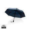Parasol automatyczny 21" Impact AWARE™ rPET P010545X niebieski